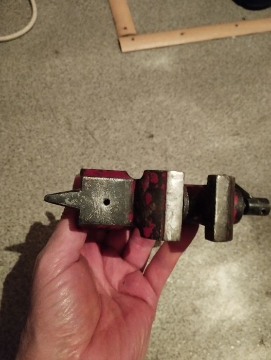 Тиски ювелирные, тиски ручные