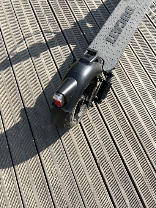 Vand trotineta ducati pro evo 2 rar