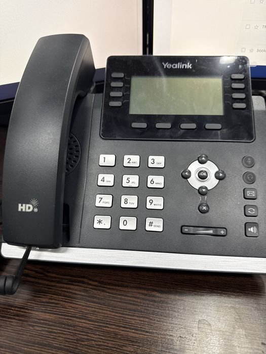 IP-телефон Yealink T-34