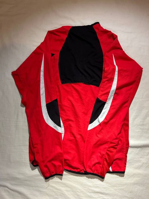 Asics sweatshirt ветровка