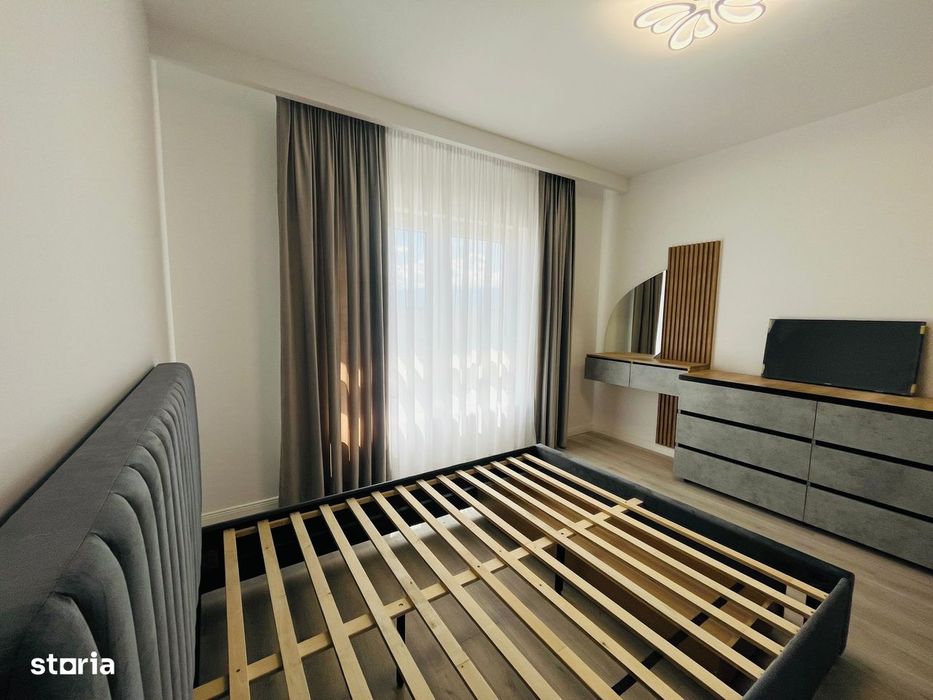 Apartament 3 camere gradina 47 mp Piata Rahovei, Dedeman