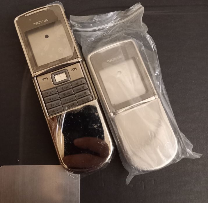 Nokia 8800 Sirocco Korpus Shisha batareka