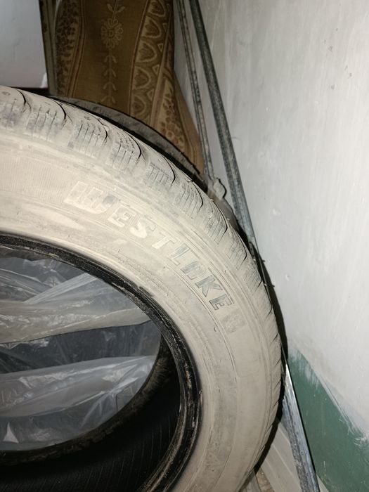 Зимние шины шипованные