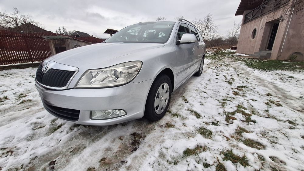 Skoda Octavia 2 1.6TDI