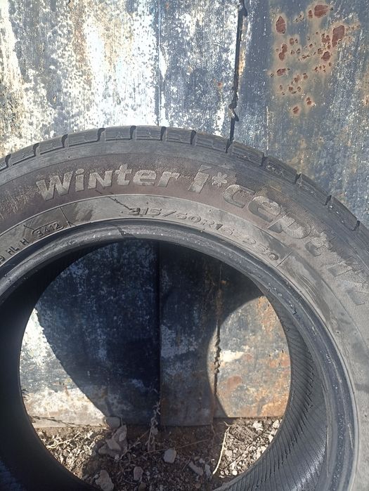 Продам резину б/у