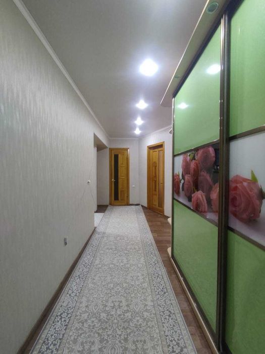 3 комнатная квартира