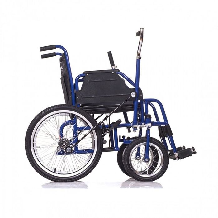 N 46 инвалидная коляска с ричагом