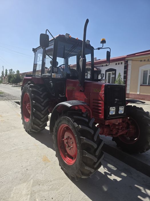 Tractor belaruss