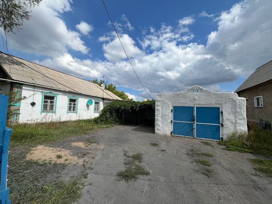 Продам дом пришахтинск