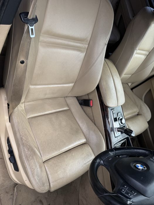 Бмв х5 3.0д 235кс bmw x5 3.0d 235hp НА ЧАСТИ