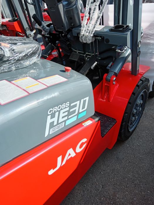 Вилочный карра 3тонна 3метир Афтомат года 2026 0маточас  сервиз жак