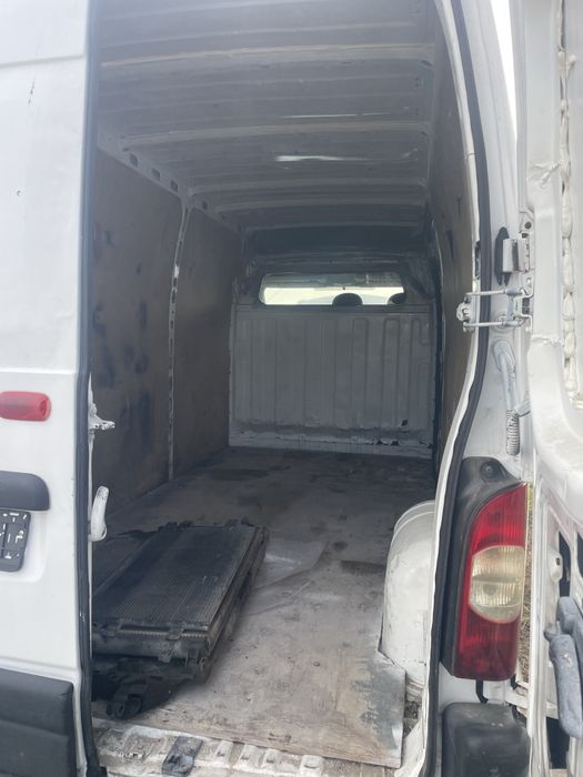 Renault Master 2.5 DCI 150к.с  2010г на части