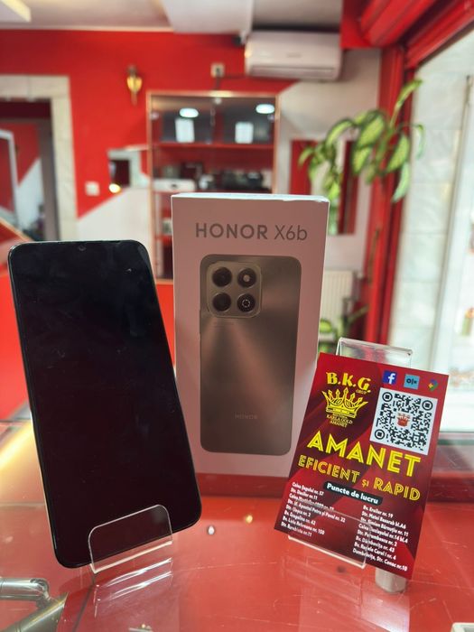 Honor X6b 128gb Amanet BKG
