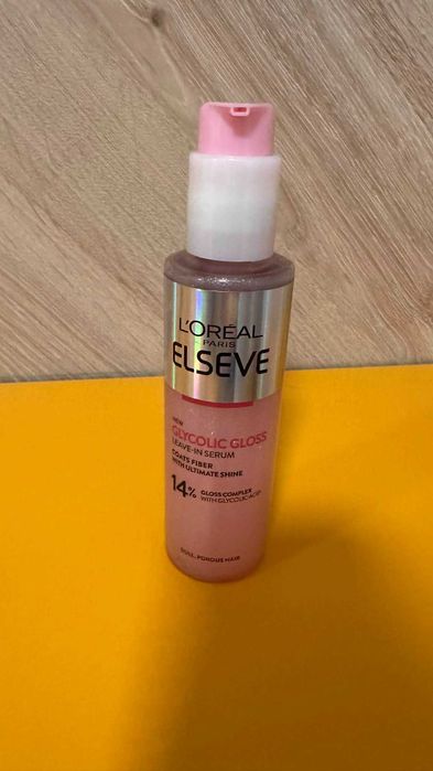 Loreal Elseve glycolic gloss