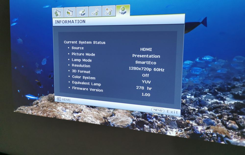 Videoproiector Benq MX528 3D Full HD HDMI 3300 Ansi lumeni