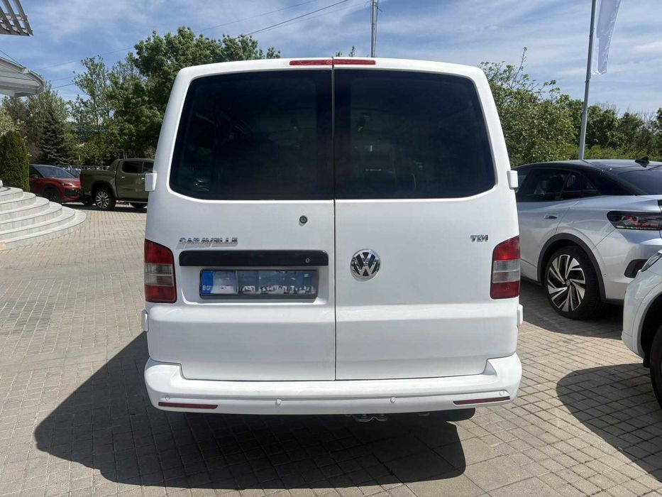 Volkswagen Caravelle - Фолксваген Каравел