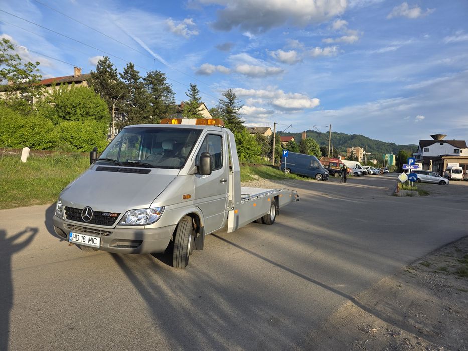 Mercedes Sprinter 413CDI 2005