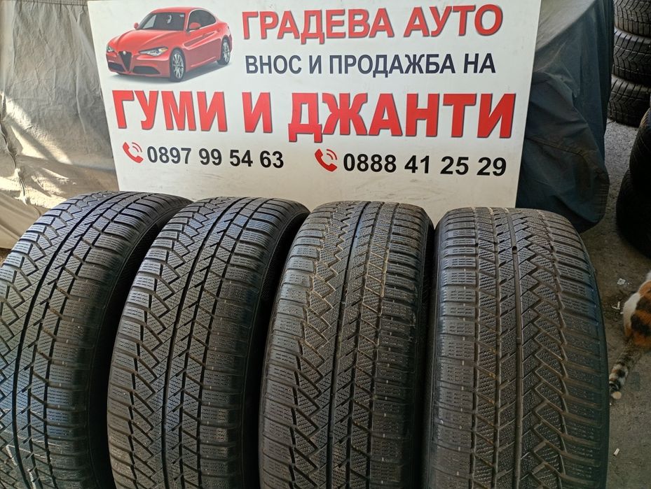 Continental TS850P AO 4бр.265/50/20 дот4718