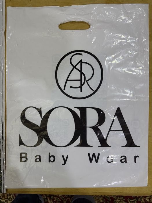 Barcha turdagi salafan paketlar