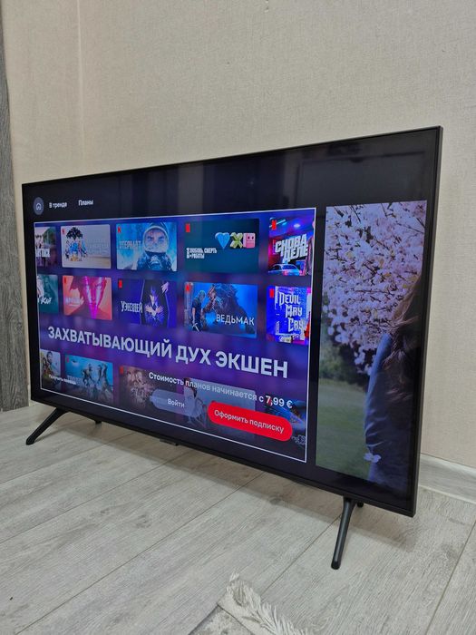 4K Samsung CMAPT TB 109