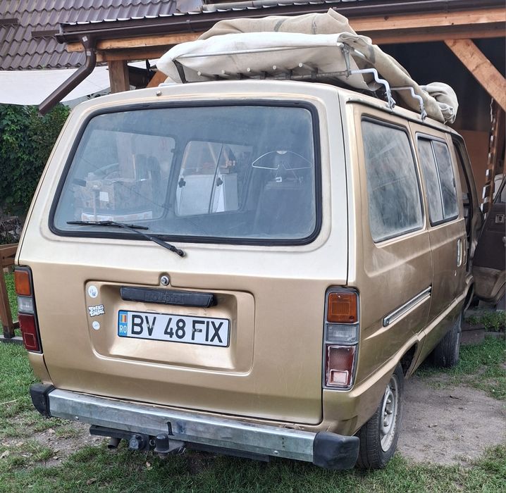 TOYOTA Unknown Model 1983 — imagine 3