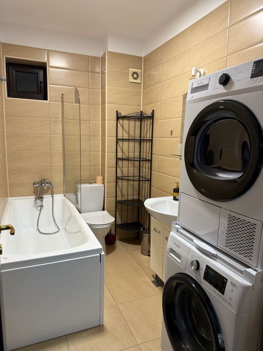 Apartament 2 camere 72 mp | Parcul Lumea Copiilor | Loc parcare subteran | Bloc 2010