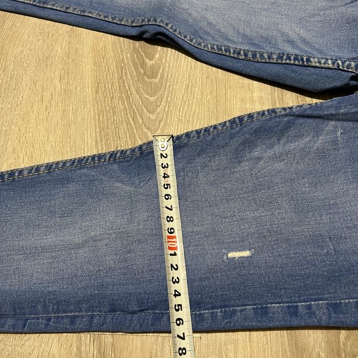 Сини дънки от Bershka /36 S