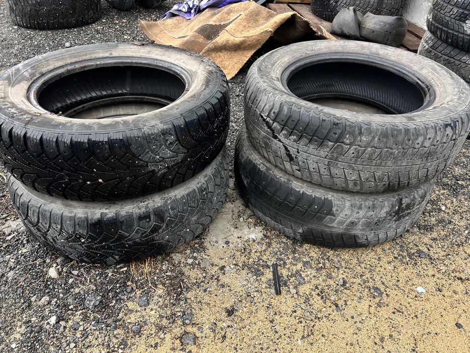 195/65/15 Зимнии Шины