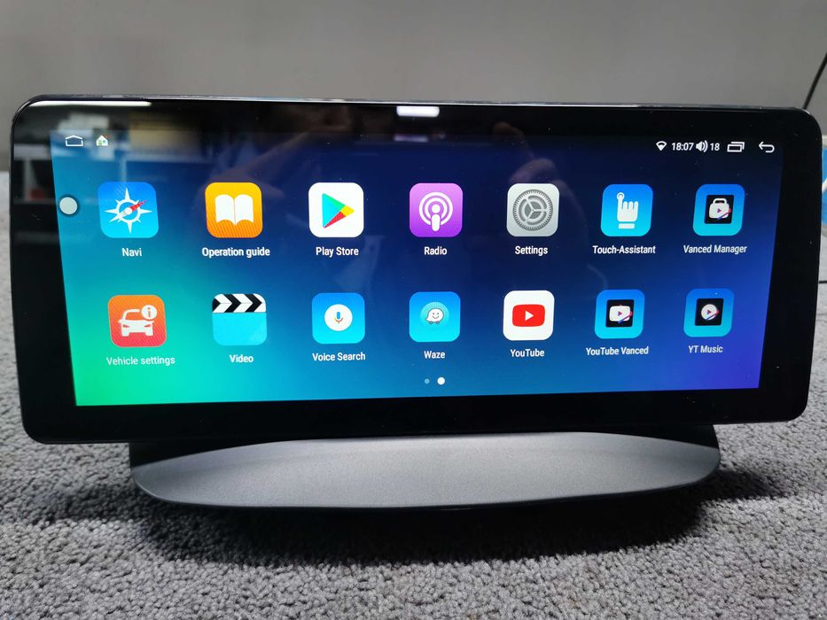 Navigatie Android Renault Megane 3/Fluence OCTACORE 12.3inch