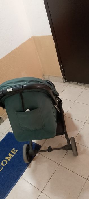 Qulay yigiluvchan kalyaska