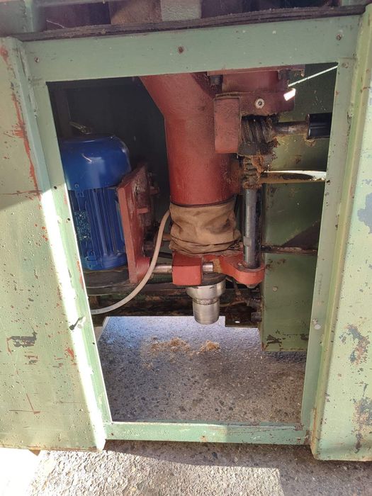 дървообработваща фреза Родопи 100