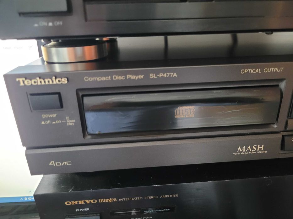 Technics SL-P477A