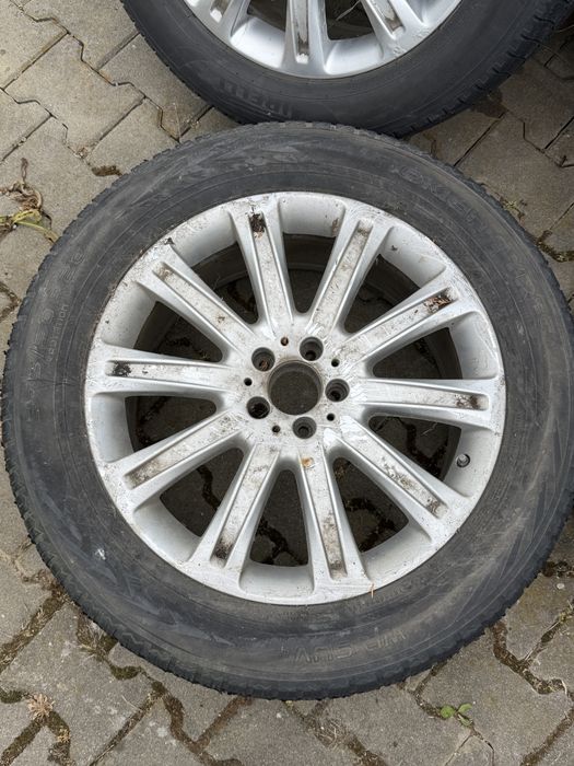 Jante originale Mercedes Gle coupe R20