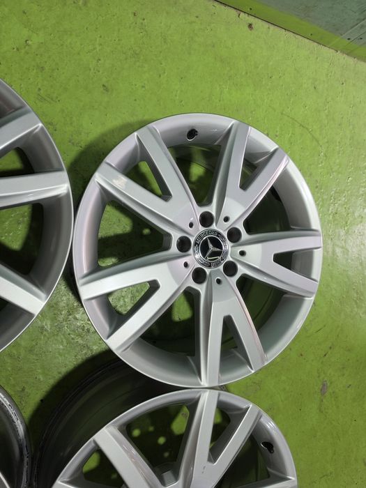 18 5x112 Mercedes CLS W218 лети джанти 5х112 Мерцедес цяло e class w212 w211