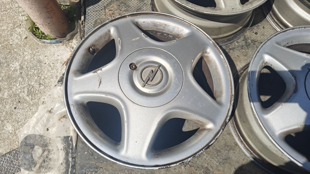 Лети Джанти 5х110 R15