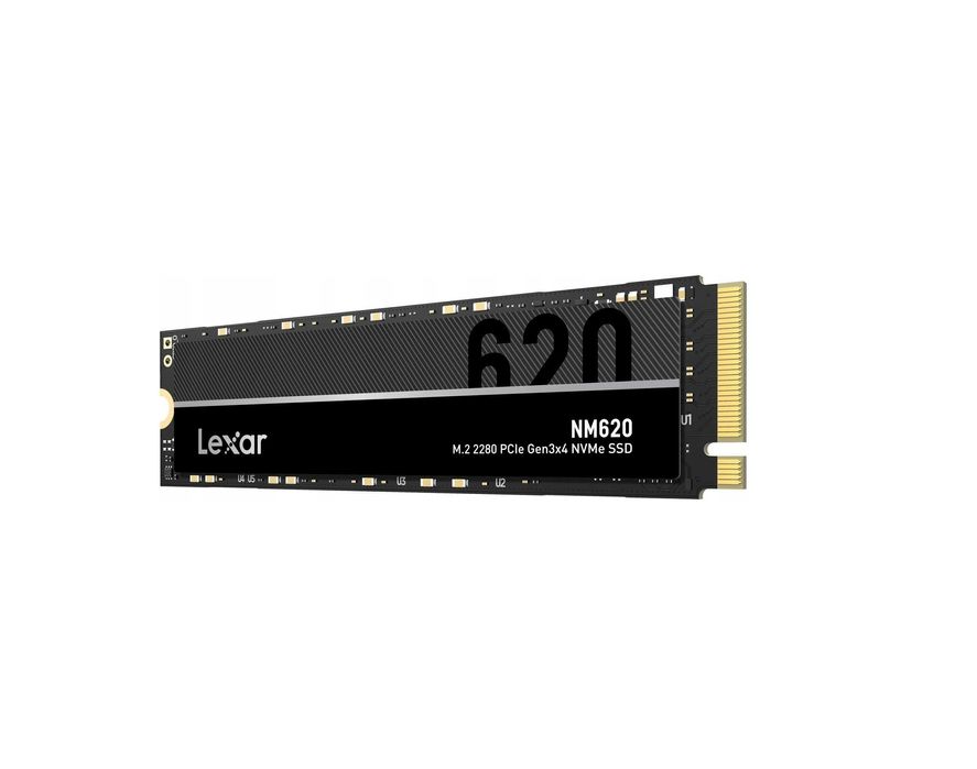| SSD Lexar NM620 512GB M.2 NVMe PCIe 3.0