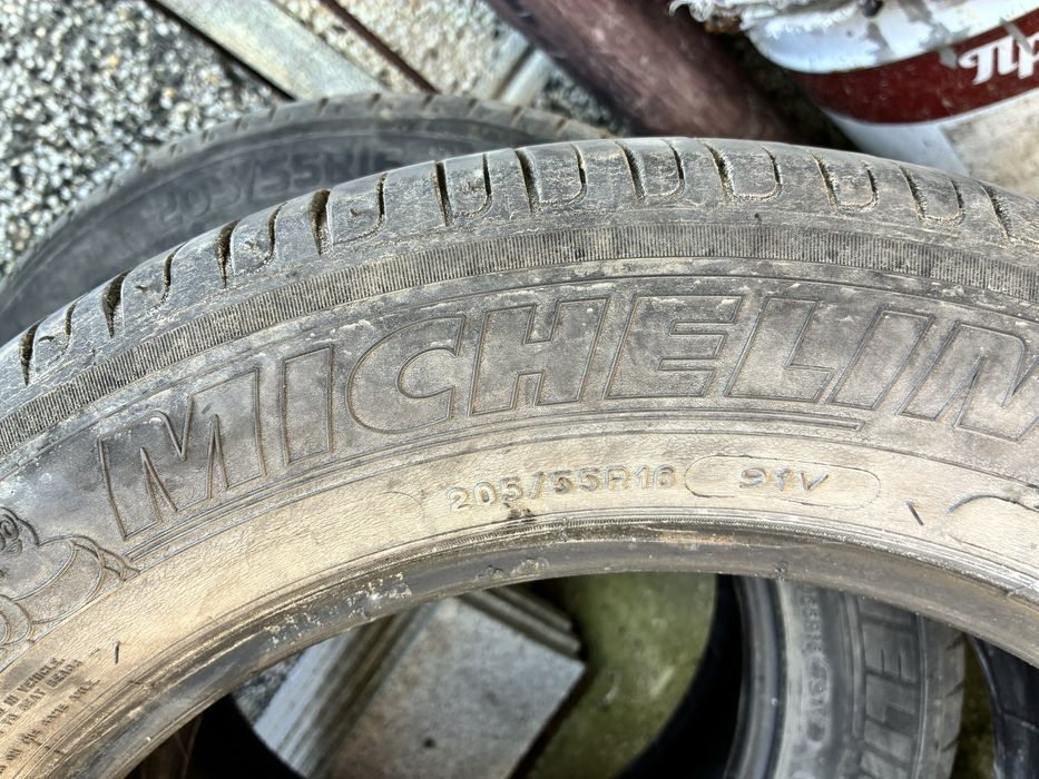 Гуми MICHELIN  205/55/16
