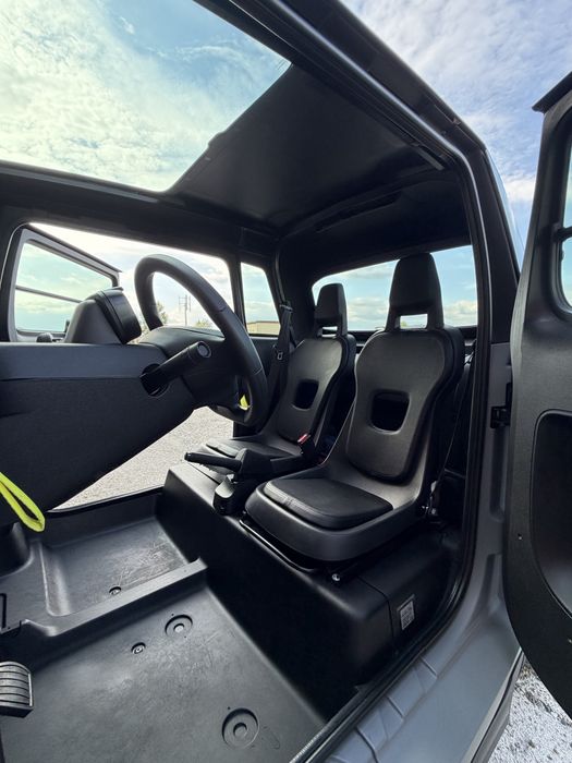 opel rocks-e      - masina permis de conducere  16 ani (b1)