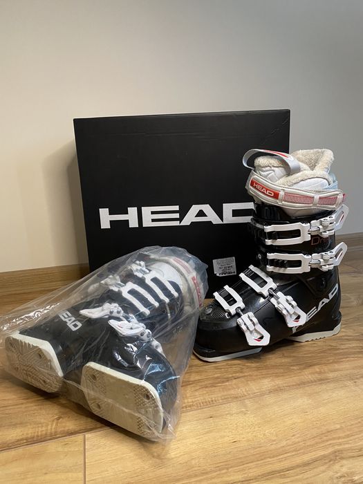 НАЙ-УДОБНИТЕ Ски обувки HEAD - супер запазени