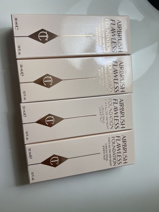 Fond de ten Charlotte Tilbury