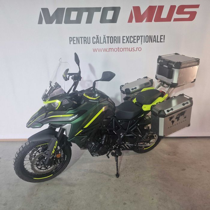 Motocicleta Benelli TRK 702 X ABS | BN75288 | motomus.ro