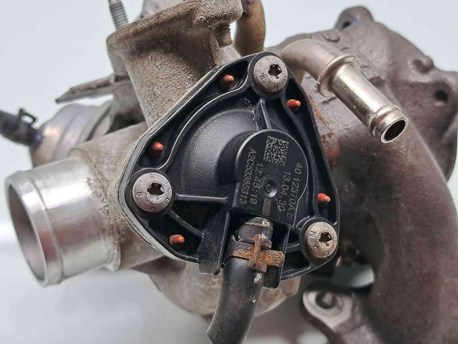 Turbina Ford Fiesta 6 facelift [Fabr 2008-2019] 53420053-03 1.0 Benz M