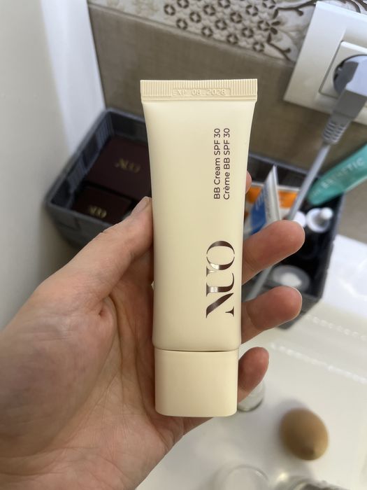 BB cream Nuoderm
