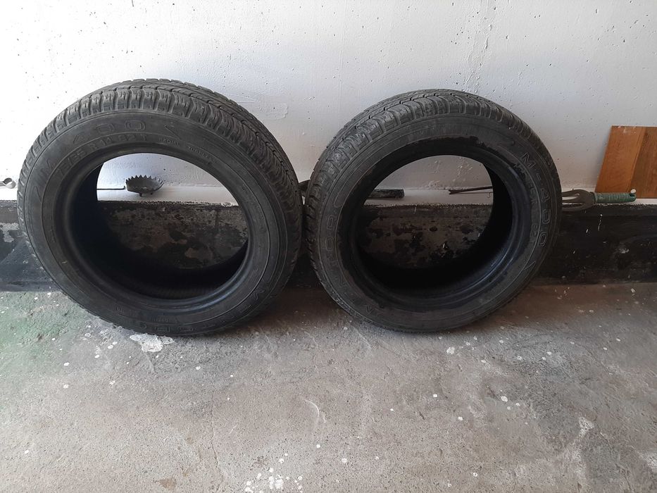 Летни гуми 2 броя