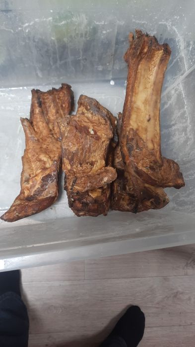 Копченая карейка