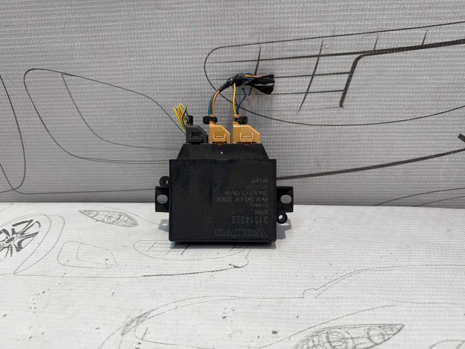 Modul asistență parcare Volvo XC60 31314525 2011 / [2009-2013] / (5C3)
