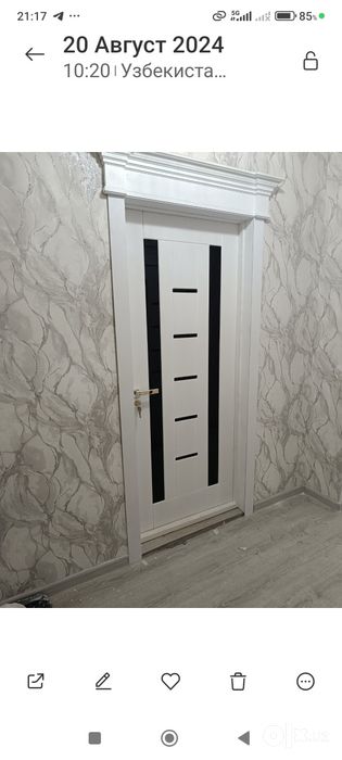 MDF эшик ромлар ва ветираж ойналар