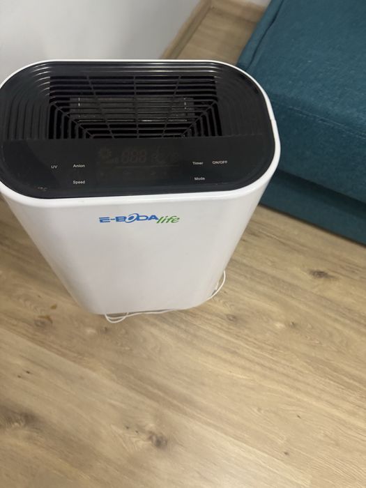 Purificator aer E-BODA