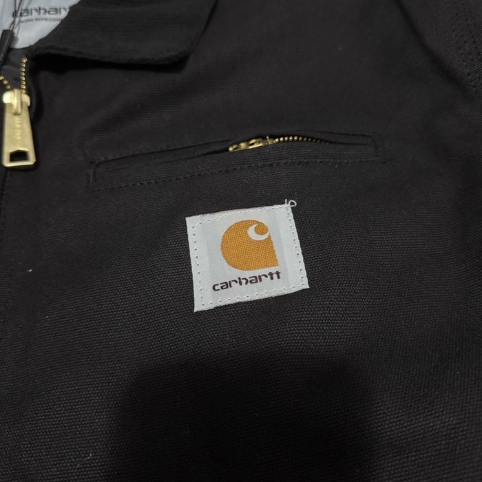 Geaca Carhartt Neagra