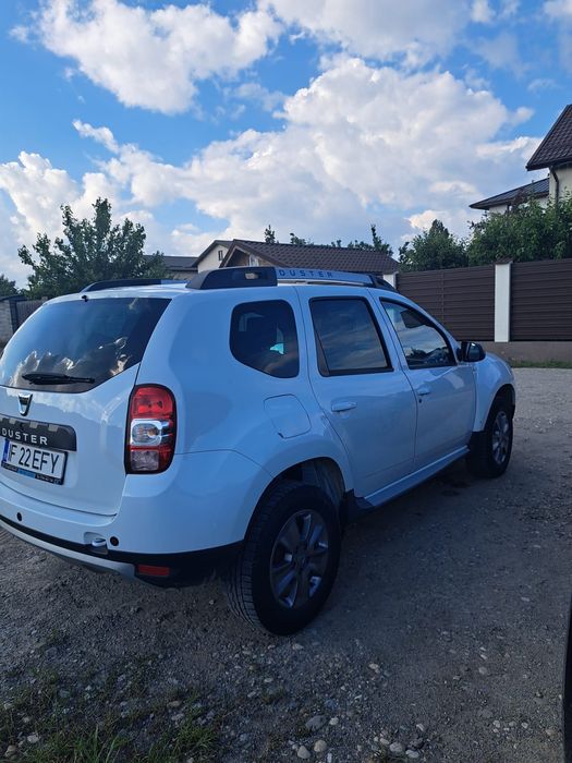 DACIA Duster 2015 — imagine 3